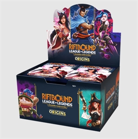 Riftbound: League of Legends TCG - Set One: Origins 